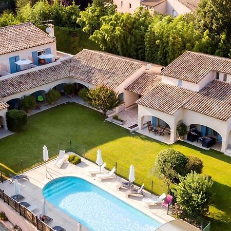 Villa Sevigne Gréoux-les-Bains Kültér fotó