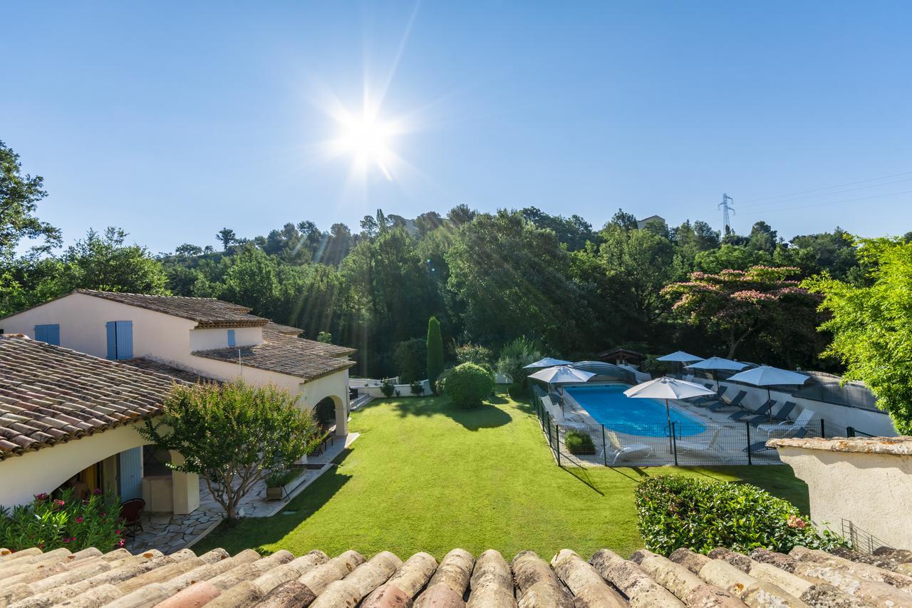 Villa Sevigne Gréoux-les-Bains Kültér fotó