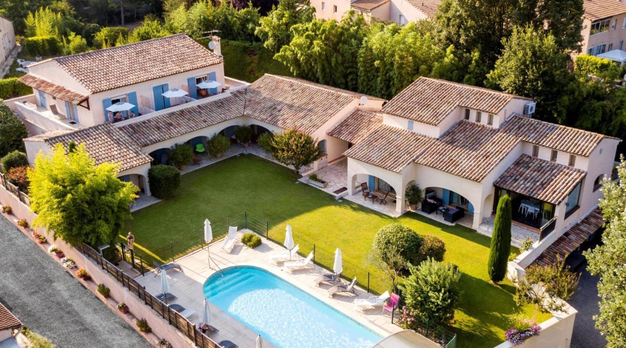 Villa Sevigne Gréoux-les-Bains Kültér fotó