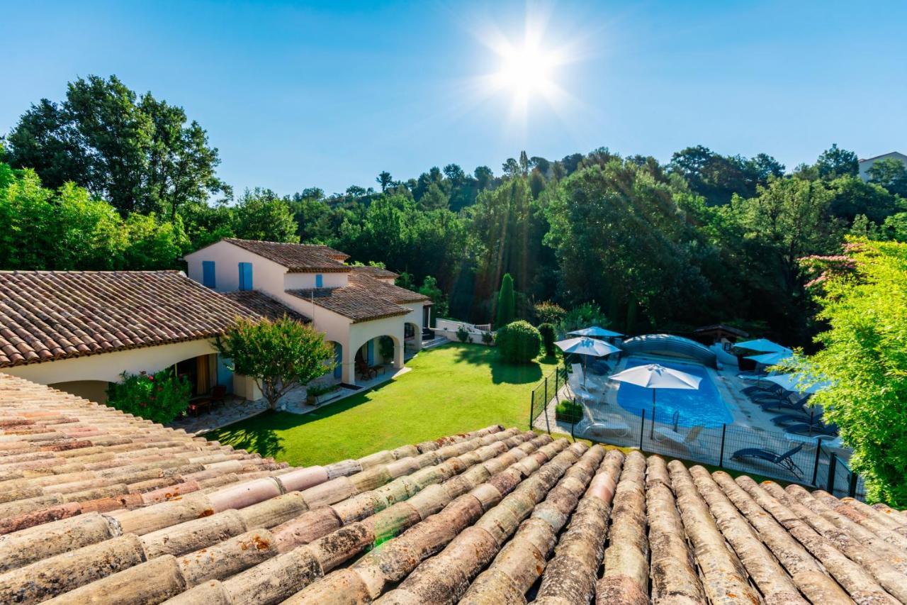 Villa Sevigne Gréoux-les-Bains Kültér fotó