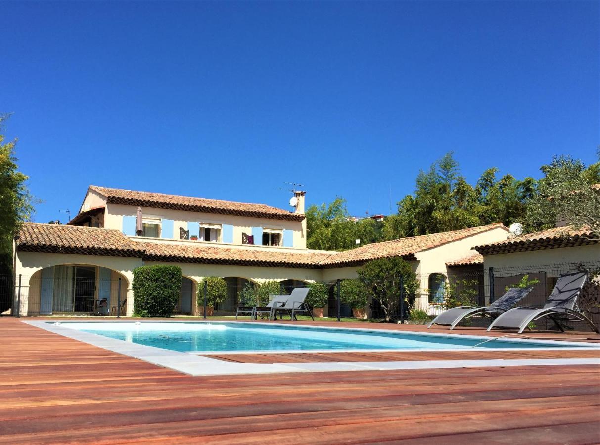 Villa Sevigne Gréoux-les-Bains Kültér fotó